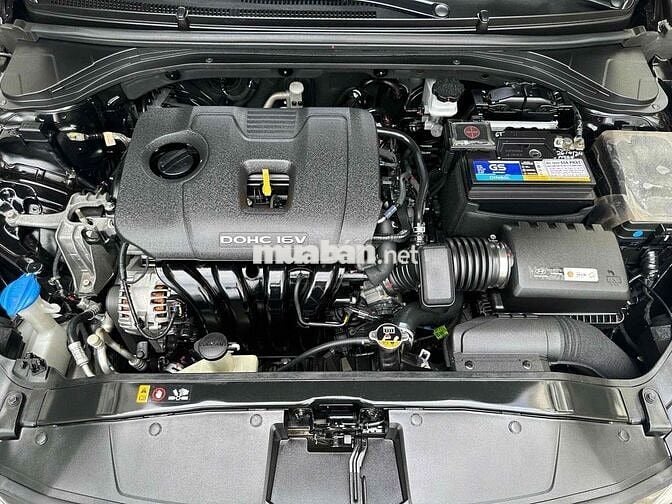 Elantra 2.0Gls 2019 Đen 6 vạn zinn