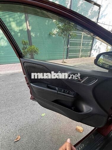 Honda City 2015 1.5 CVT Số tự động Đỏ 11.6 vạn KM