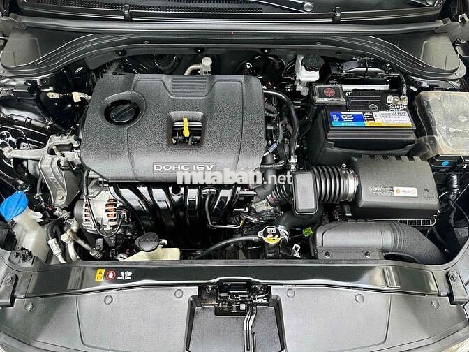 Elantra 2.0Gls 2019 Đen 6 vạn zinn