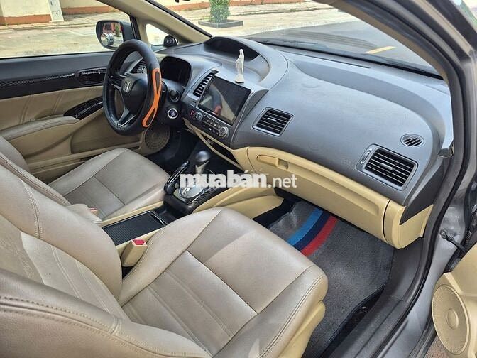 Honda Civic 1.8 Tự động 2008 Xám