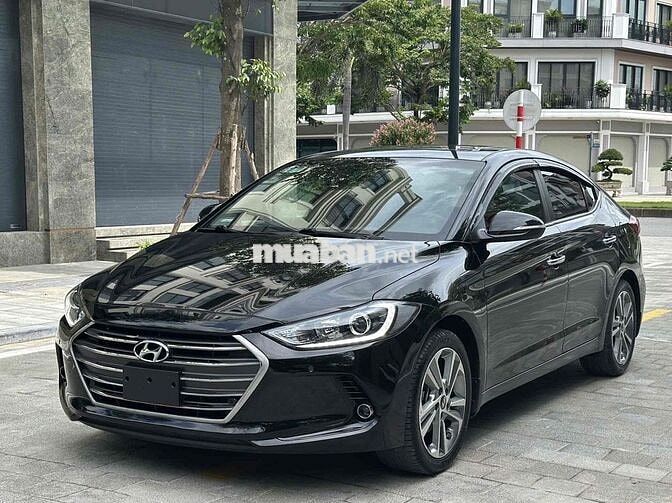 Elantra 2.0Gls 2019 Đen 6 vạn zinn