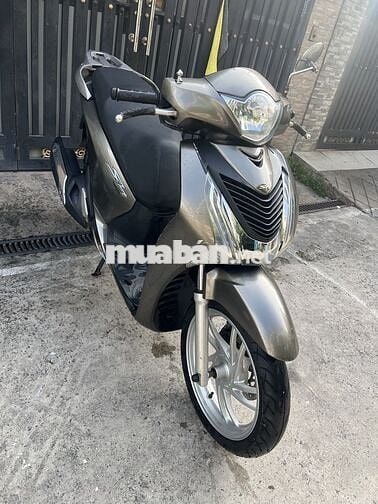 Honda SH150i 2015 Xám 71808 km