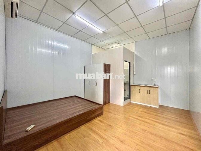 phòng trọ chính chủ full nội thất cạnh nguyễn gia trí