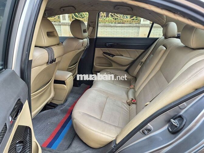 Honda Civic 1.8 Tự động 2008 Xám