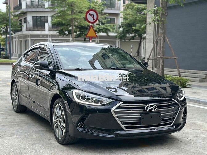 Elantra 2.0Gls 2019 Đen 6 vạn zinn