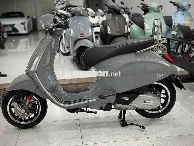 Vespa 125 2024 Lướt chính chủ ký ( Hỗ trợ GÓP ) ✅