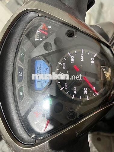 Honda SH150i 2015 Xám 71808 km