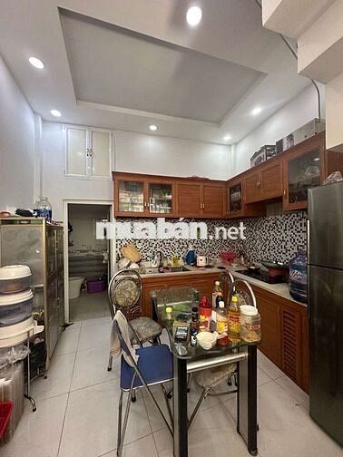 Kênh Tân Hoá - DTSD 30M2 - nhỉnh 3 tỷ TL