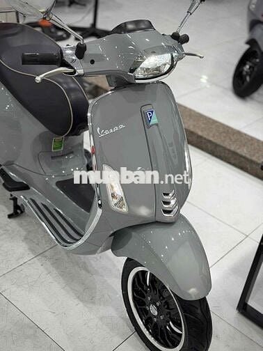 Vespa 125 2024 Lướt chính chủ ký ( Hỗ trợ GÓP ) ✅