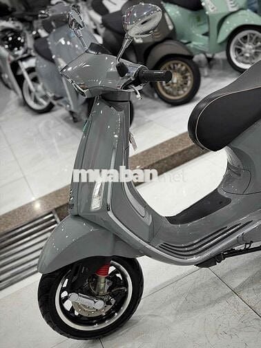 Vespa 125 2024 Lướt chính chủ ký ( Hỗ trợ GÓP ) ✅