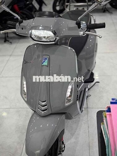 Vespa 125 2024 Lướt chính chủ ký ( Hỗ trợ GÓP ) ✅