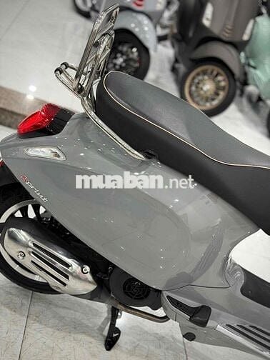 Vespa 125 2024 Lướt chính chủ ký ( Hỗ trợ GÓP ) ✅