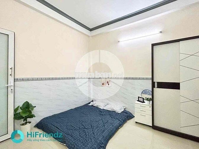 căn hộ mini full nội thất có cửa sổ trời thoáng ngay An Dương Vương