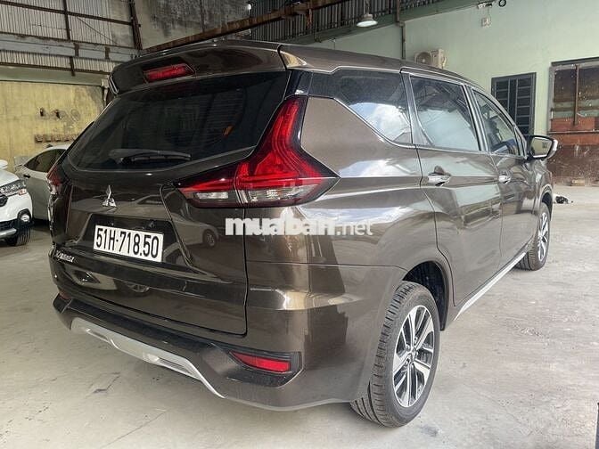 Xpander 2019 Tự động Nâu Socola 1 chủ 1