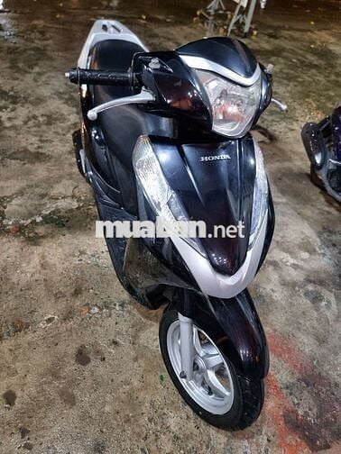 Honda Lead Đen