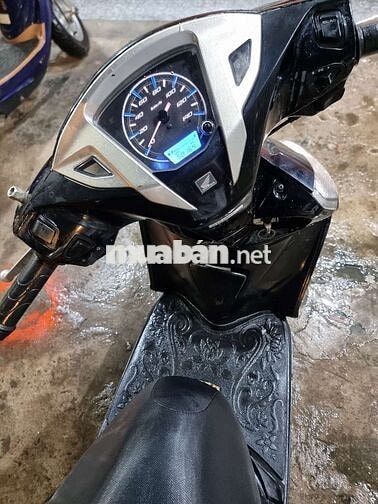Honda Lead Đen