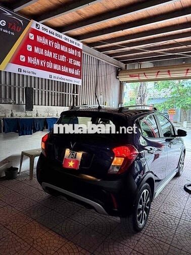 VinFast Fadil Plus 2020 Xanh Tự động 80357 km