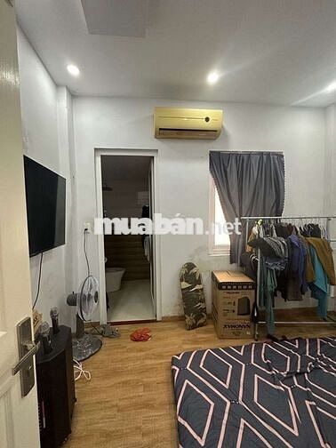 Kênh Tân Hoá - DTSD 30M2 - nhỉnh 3 tỷ TL