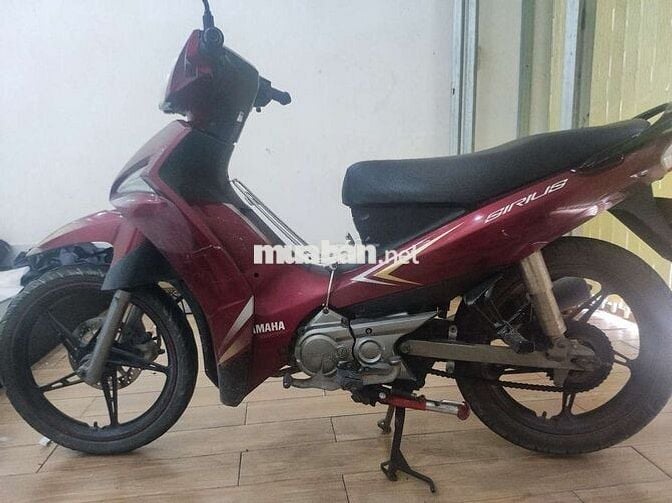 Yamaha Sirius 2017 Đỏ 110cc