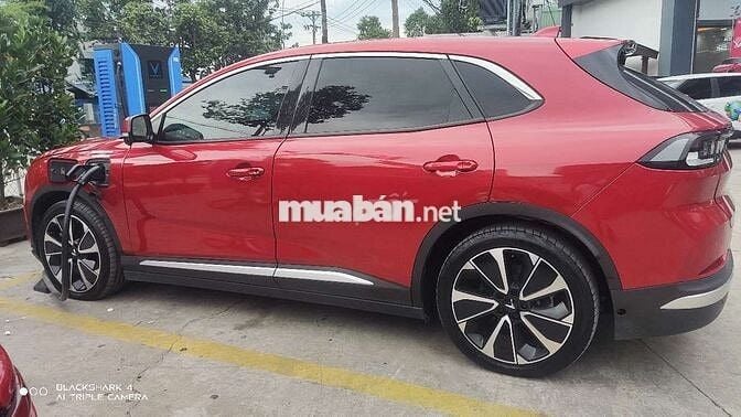 VinFast VF8 Plus CatI 2023 Điện 55 km Đỏ