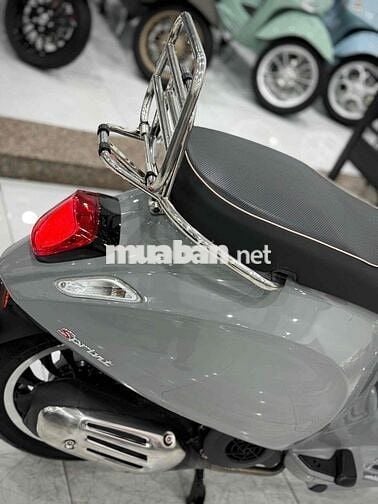 Vespa 125 2024 Lướt chính chủ ký ( Hỗ trợ GÓP ) ✅
