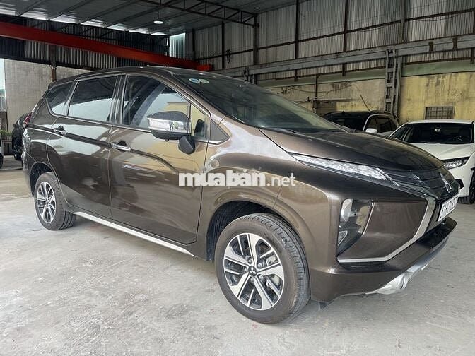 Xpander 2019 Tự động Nâu Socola 1 chủ 1