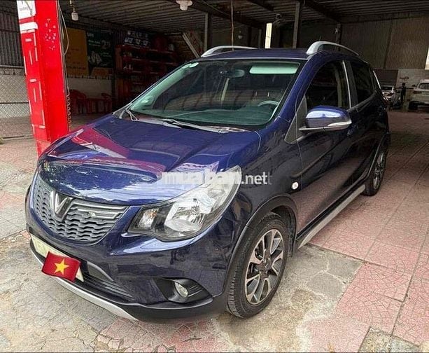 VinFast Fadil Plus 2020 Xanh Tự động 80357 km