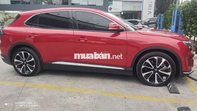 VinFast VF8 Plus CatI 2023 Điện 55 km Đỏ