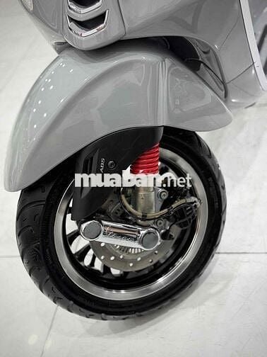 Vespa 125 2024 Lướt chính chủ ký ( Hỗ trợ GÓP ) ✅