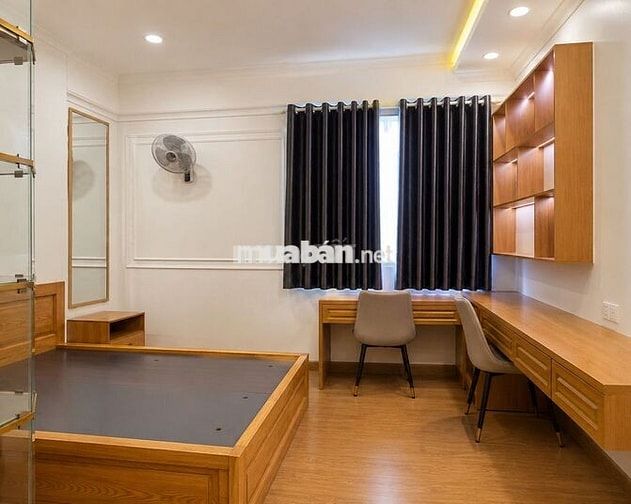  CHO THUÊ CĂN HỘ MOONLIGHT BOULEVARD 2PN 2WC 80m² FULL NT 17 TR