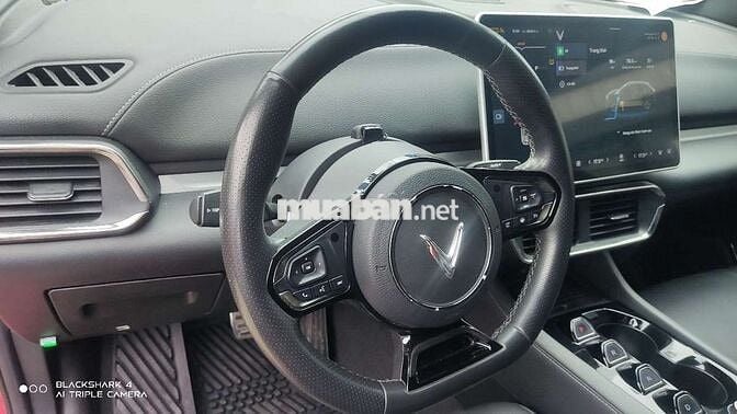 VinFast VF8 Plus CatI 2023 Điện 55 km Đỏ