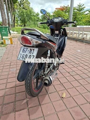 Suzuki Axelo 125 côn tự động bs 67