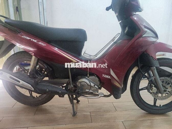 Yamaha Sirius 2017 Đỏ 110cc