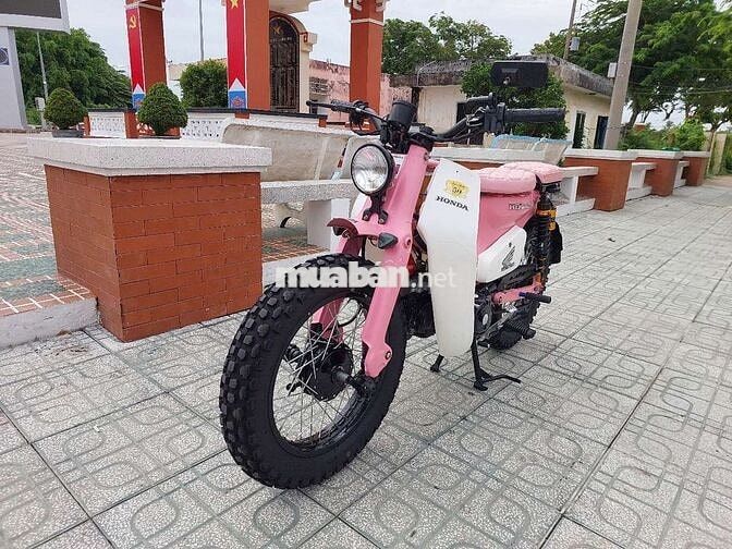 Honda Cup 50 có Giấy Tờ xe