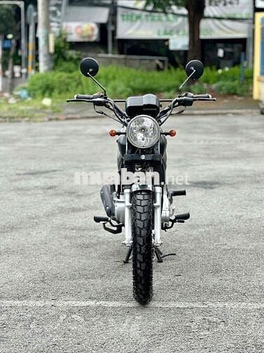 Suzuki GD 110cc 2018 màu Đen