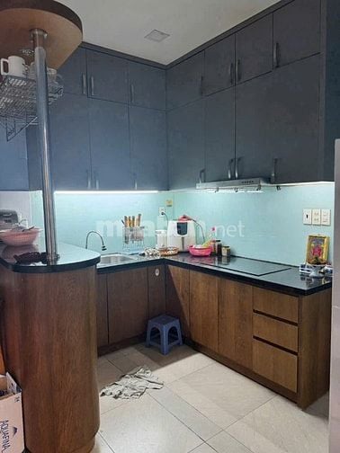 Cho thuê nguyên căn nhà mới đẹp, hẻm 5m, đường 14, Bình Trưng