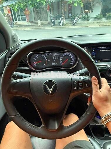 VinFast Fadil Plus 2020 Xanh Tự động 80357 km