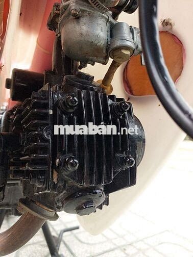 Honda Cup 50 có Giấy Tờ xe