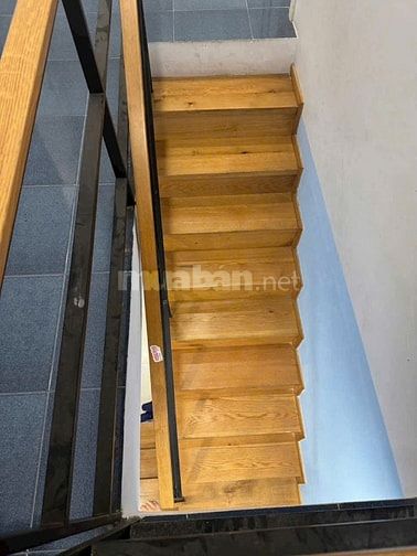 Cho thuê nguyên căn nhà mới đẹp, hẻm 5m, đường 14, Bình Trưng