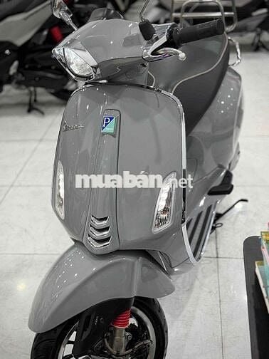 Vespa 125 2024 Lướt chính chủ ký ( Hỗ trợ GÓP ) ✅