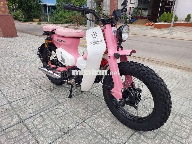 Honda Cup 50 có Giấy Tờ xe