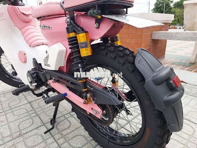 Honda Cup 50 có Giấy Tờ xe