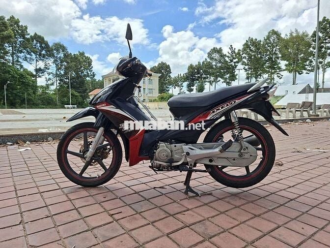 Suzuki Axelo 125 côn tự động bs 67