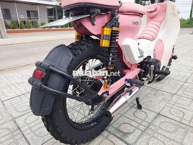 Honda Cup 50 có Giấy Tờ xe