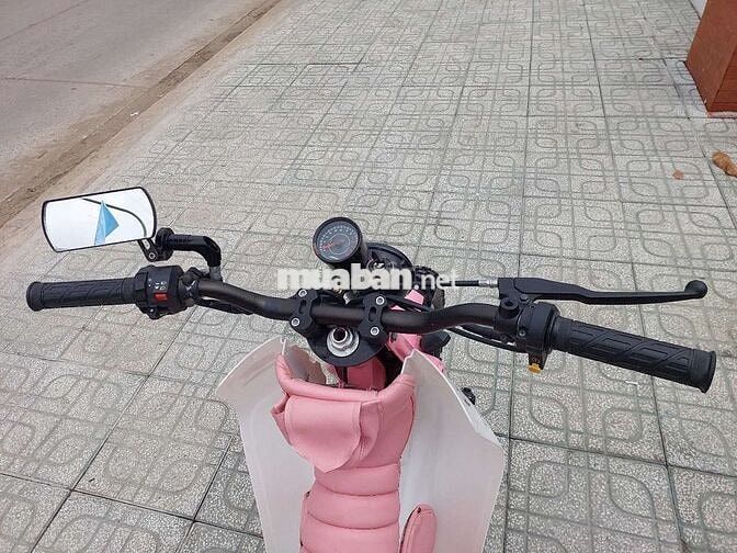 Honda Cup 50 có Giấy Tờ xe