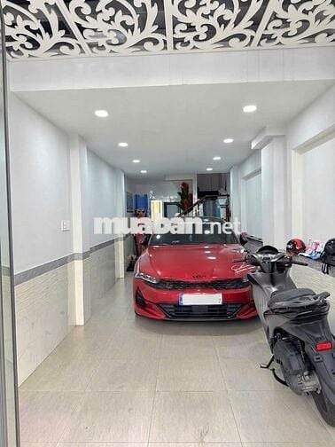 NHÀ ĐẸP 3/2- HẺM XE TẢI, OTO NGỦ NHÀ- 5 TẦNG BTCT-ĐẤT NỞ HẬU- NHỈNH 7T