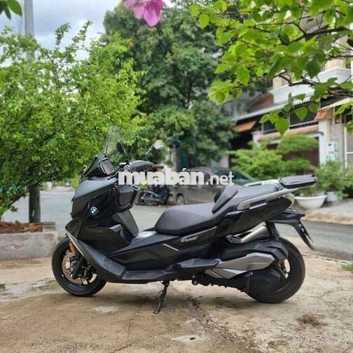 BMW C400 GT 2019 Đen 9.000 km