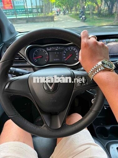 VinFast Fadil Plus 2020 Xanh Tự động 80357 km