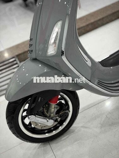 Vespa 125 2024 Lướt chính chủ ký ( Hỗ trợ GÓP ) ✅
