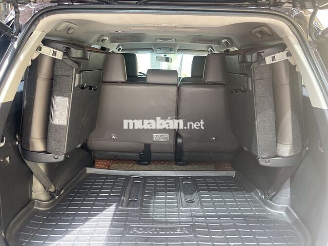 Fortuner 2019 AT 1 chủ màu Nho Mỹ 0 hạt
